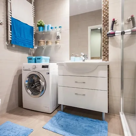 Apartament Muszelka Na Solnej 11 Z Garazem Apartment
