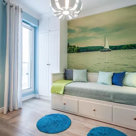 Apartment Apartament Muszelka Na Solnej 11 Z Garazem Kolobrzeg