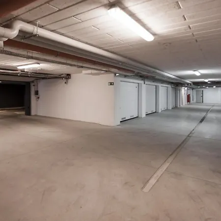 Apartament Muszelka Na Solnej 11 Z Garazem * Kolobřeh