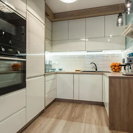 Apartament Muszelka Na Solnej 11 Z Garazem *