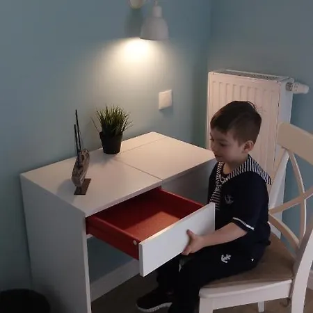 Apartament Muszelka Na Solnej 11 Z Garazem