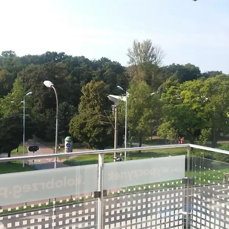 Apartament Muszelka Na Solnej 11 Z Garazem Kolobrzeg