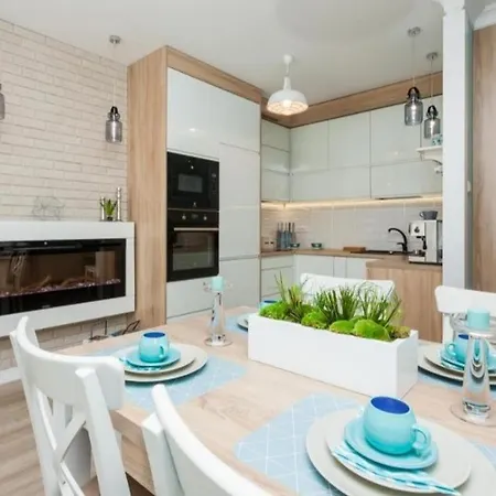 Apartament Muszelka Na Solnej 11 Z Garazem Apartmán *