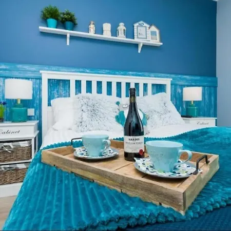 Apartament Muszelka Na Solnej 11 Z Garazem *