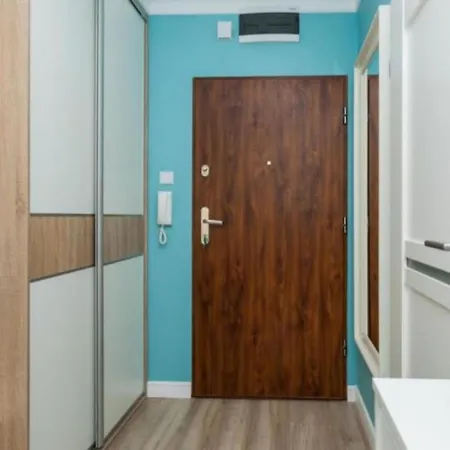 Apartament Muszelka Na Solnej 11 Z Garazem Apartmán