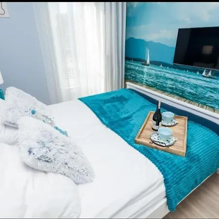 Apartament Muszelka Na Solnej 11 Z Garazem Apartment *
