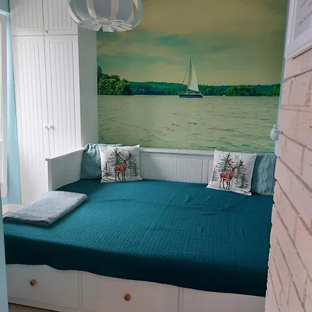 Apartment Apartament Muszelka Na Solnej 11 Z Garazem