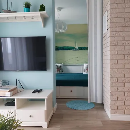 Apartament Muszelka Na Solnej 11 Z Garazem Apartment Kolobrzeg