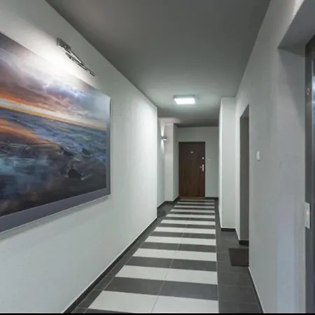 Apartament Muszelka Na Solnej 11 Z Garazem Apartment Kolobrzeg