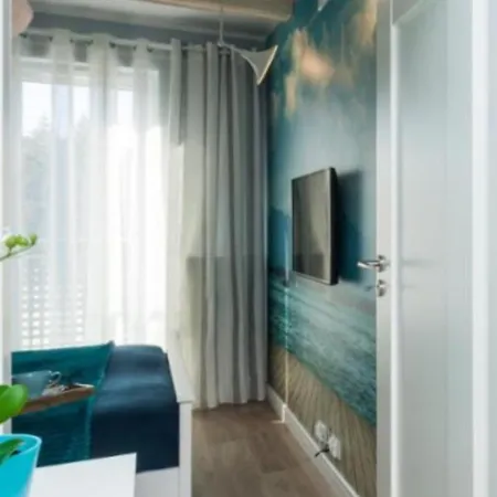Apartment Apartament Muszelka Na Solnej 11 Z Garazem