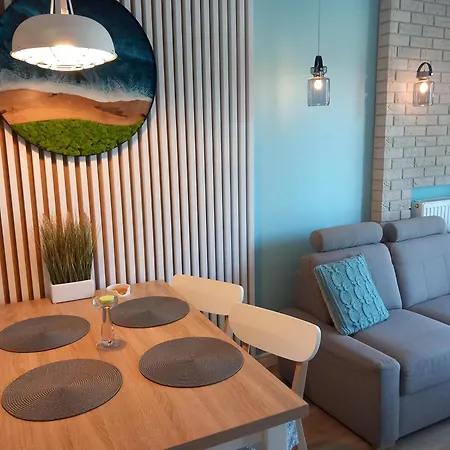 Apartament Muszelka Na Solnej 11 Z Garazem *