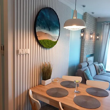 Apartament Muszelka Na Solnej 11 Z Garazem *