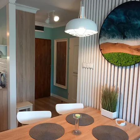 Apartmán Apartament Muszelka Na Solnej 11 Z Garazem *