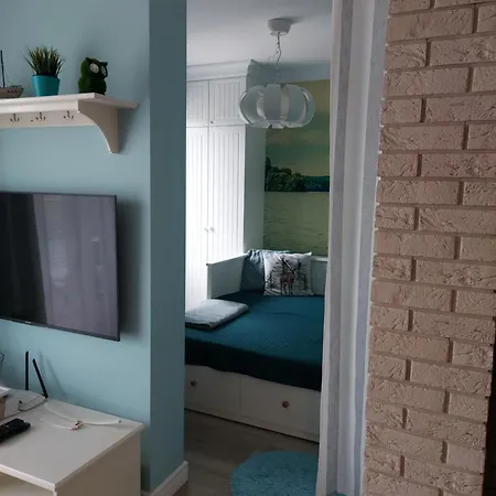 Apartament Muszelka Na Solnej 11 Z Garazem Apartment *