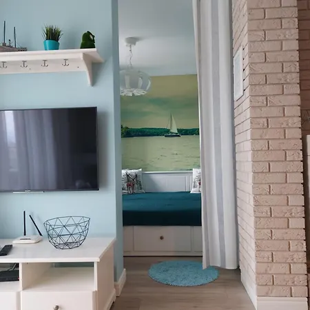 Apartment Apartament Muszelka Na Solnej 11 Z Garazem *