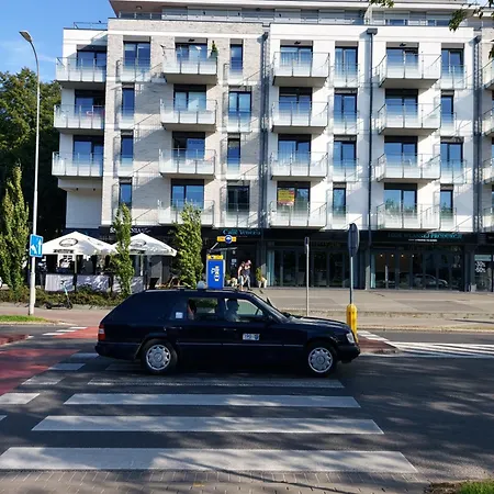 Apartament Muszelka Na Solnej 11 Z Garazem