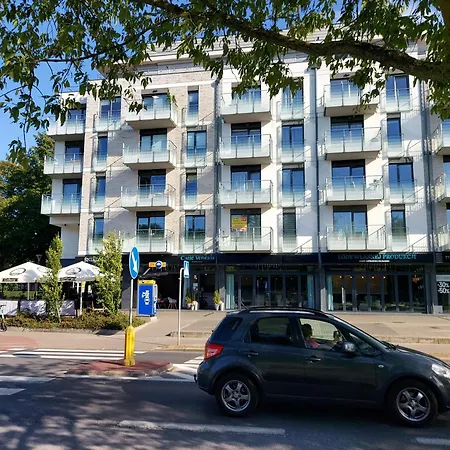 Apartament Muszelka Na Solnej 11 Z Garazem Apartmán